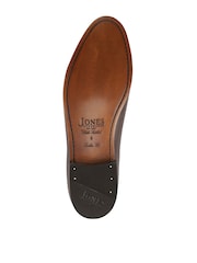 Marrón - Mocasines de vestir de piel con borlas Camillo de Jones Bootmaker - Imagen 5 de 5
