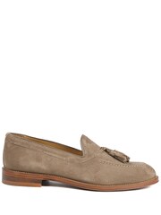 Jones Bootmaker Natural Corsino Smart Leather Loafers - Image 2 of 5