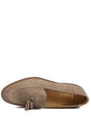 Jones Bootmaker Natural Corsino Smart Leather Loafers - Image 3 of 5
