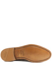 Jones Bootmaker Natural Corsino Smart Leather Loafers - Image 4 of 5