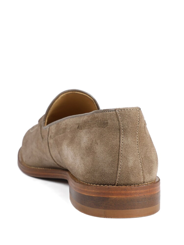Jones Bootmaker Natural Corsino Smart Leather Loafers - Image 5 of 5