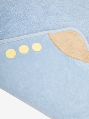 JoJo Maman Bébé Peter Rabbit Hooded Towel - Image 5 of 5