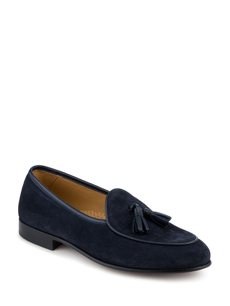 Mocasines de vestir de piel con borlas Camillo de Jones Bootmaker - Imagen 1 de 1