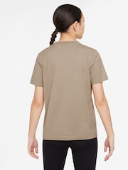 Nike – Futura – T-Shirt aus 100 % Baumwolle - Bild 2 von 3