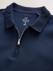 Қара көк - Motionflex Soft Polo Shirt - 7суретінің 6 суреті