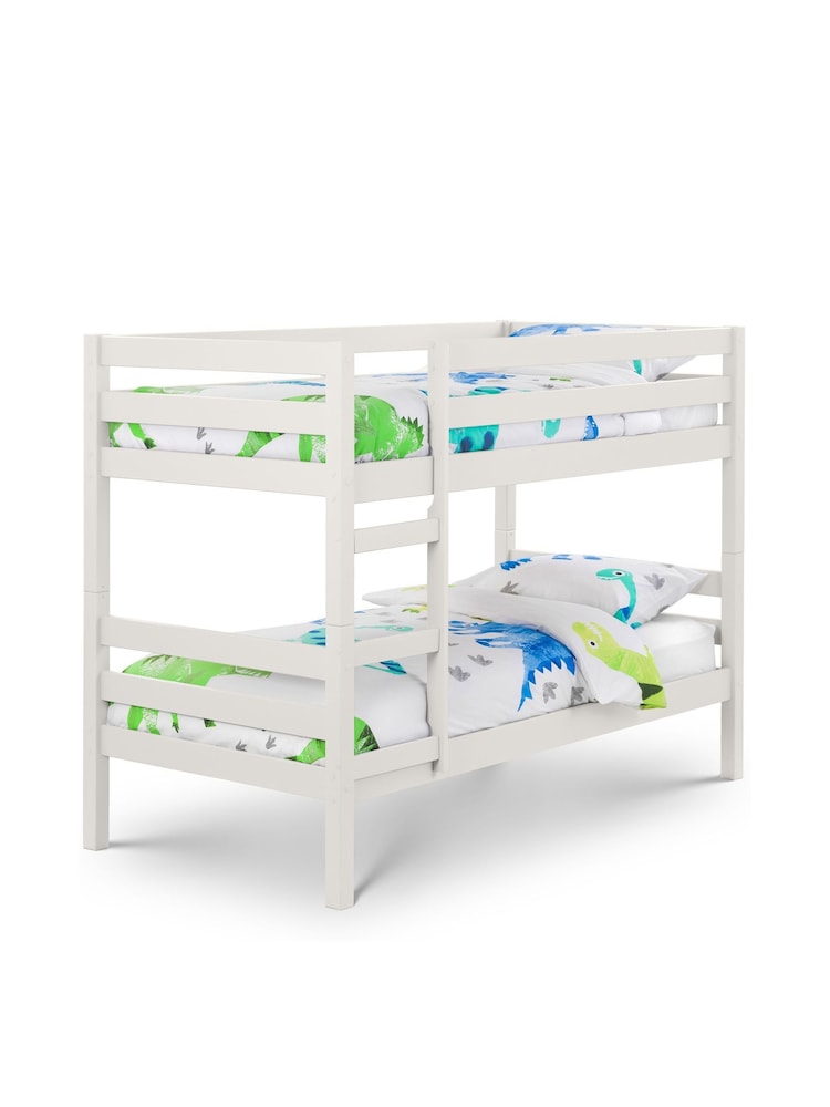 Julian Bowen White Kids Bunk Bed - Image 2 of 2