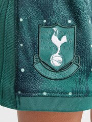 Nike Green Jr. Tottenham Hotspur FC 24/25 Third Stadium 3 Piece Football Kit - Image 12 of 17
