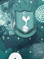 Nike Green Jr. Tottenham Hotspur FC 24/25 Third Stadium 3 Piece Football Kit - Image 17 of 17