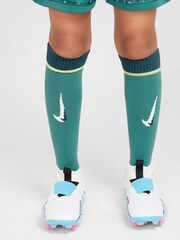 Nike Green Jr. Tottenham Hotspur FC 24/25 Third Stadium 3 Piece Football Kit - Image 8 of 17