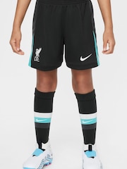 Nike Black Liverpool FC 24/25 Football Kit 3 Piece - Image 10 of 17