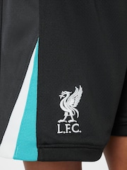 Nike Black Liverpool FC 24/25 Football Kit 3 Piece - Image 12 of 17