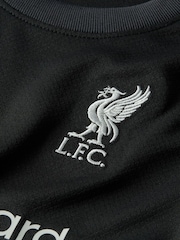 Nike Black Liverpool FC 24/25 Football Kit 3 Piece - Image 17 of 17