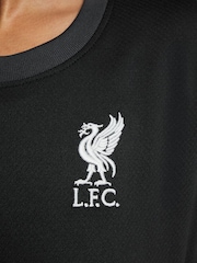 Nike Black Liverpool FC 24/25 Football Kit 3 Piece - Image 6 of 17