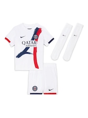 Nike PSG 2024/2025 Kids Away Stadium 3 Piece Kit - Image 15 of 16