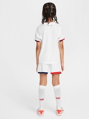 Nike PSG 2024/2025 Kids Away Stadium 3 Piece Kit - Image 2 of 16