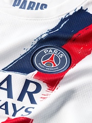 Nike PSG 2024/2025 Kids Away Stadium 3 Piece Kit - Image 3 of 16