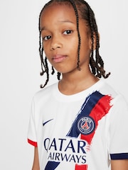 Nike PSG 2024/2025 Kids Away Stadium 3 Piece Kit - Image 7 of 16