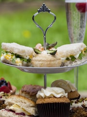 AS Afternoon Tea With Bubbly For Two Gift Experience - Image 1 of 3