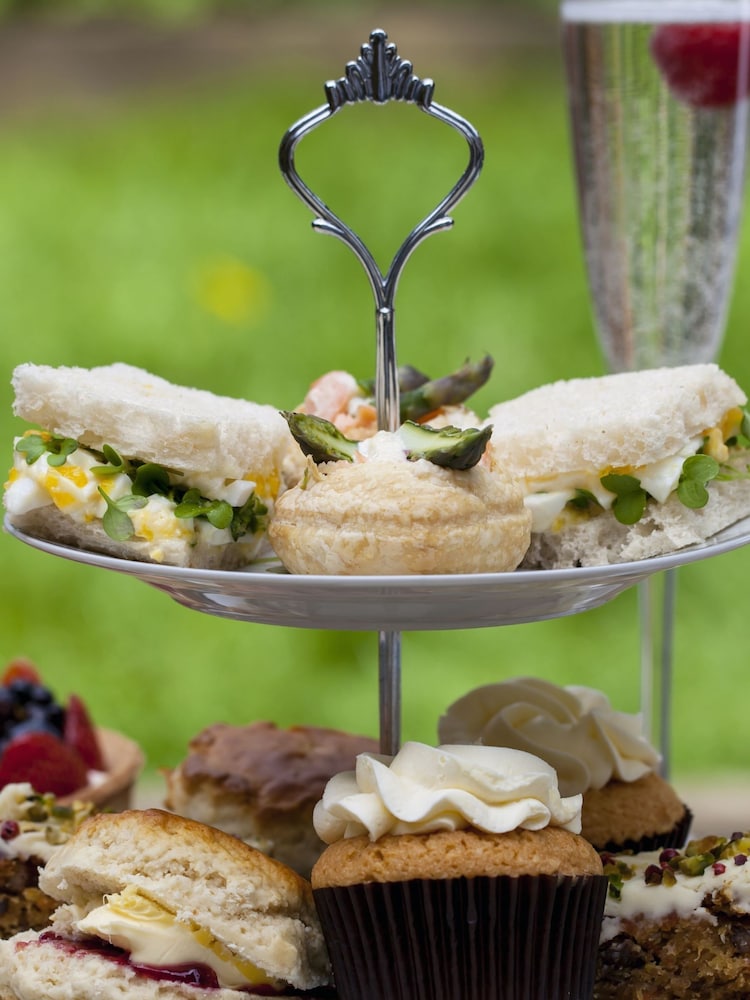 AS Afternoon Tea With Bubbly For Two Gift Experience - Image 1 of 3