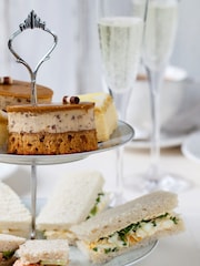 AS Afternoon Tea With Bubbly For Two Gift Experience - Image 2 of 3