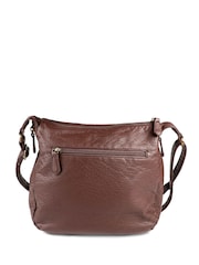 Sjokoladebrun - Pavers Crossbody-veske - Bilde 3 av 6