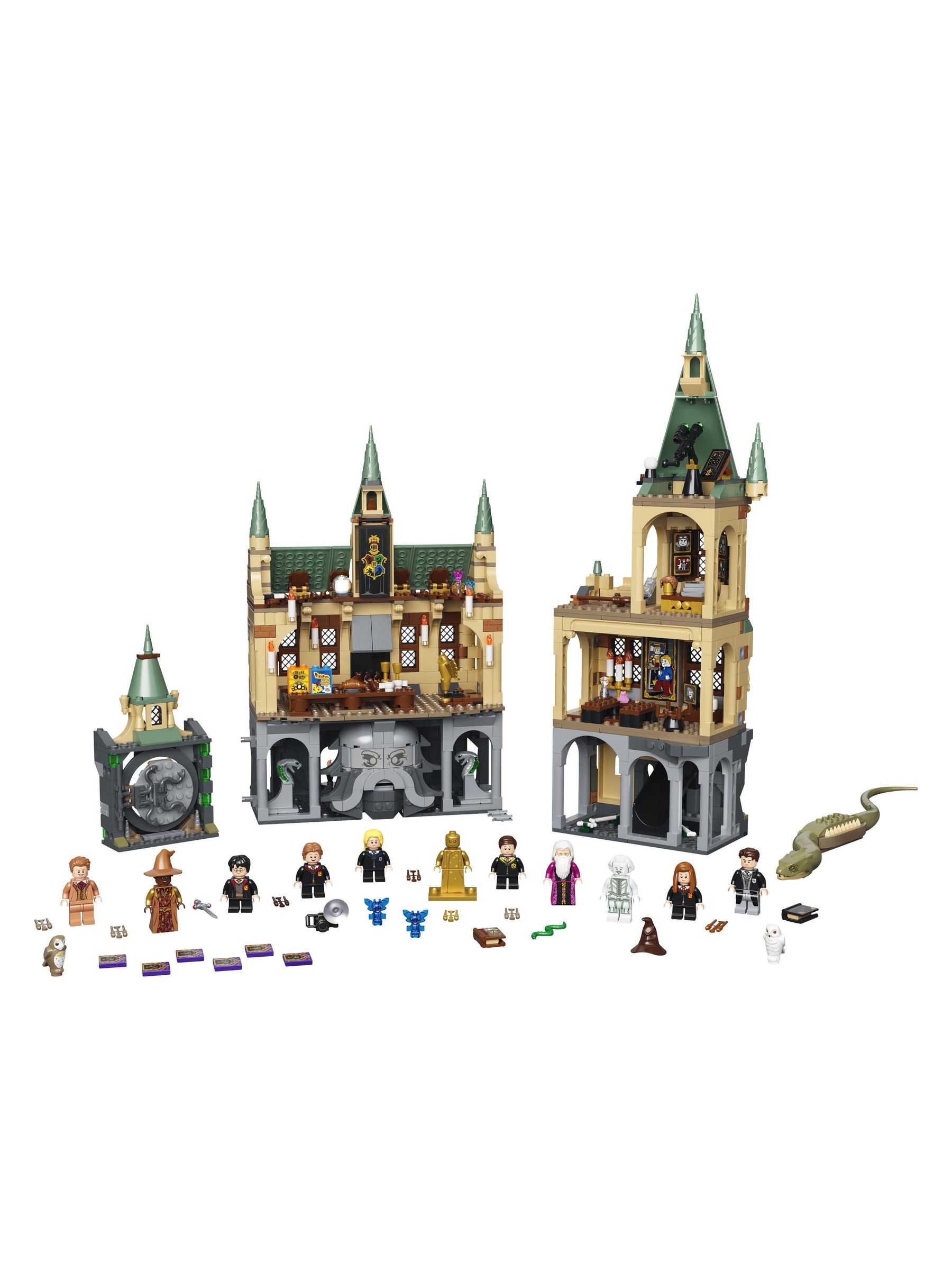 NIB Hogwarts Chamber deals of Secrets Set