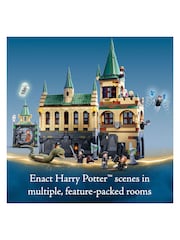 LEGO Harry Potter Hogwarts Chamber of Secrets Set 76389 - Image 4 of 9