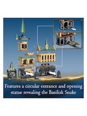 LEGO Harry Potter Hogwarts Chamber of Secrets Set 76389 - Image 6 of 9