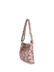 Pavers Brown Multi Print Cross-Body Bag - Image 6 of 6