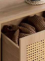 Birlea Oak Croxley Coffee Table - Image 4 of 9