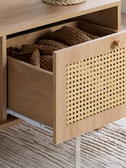 Birlea Oak Croxley Coffee Table - Image 5 of 9