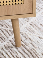 Birlea Oak Croxley Coffee Table - Image 6 of 9