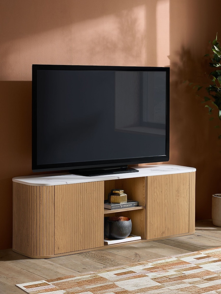 Birlea Russo Comodă TV mare - Imaginea 1 din 9 Birlea Russo Comodă TV mare - Imaginea 1 din 9