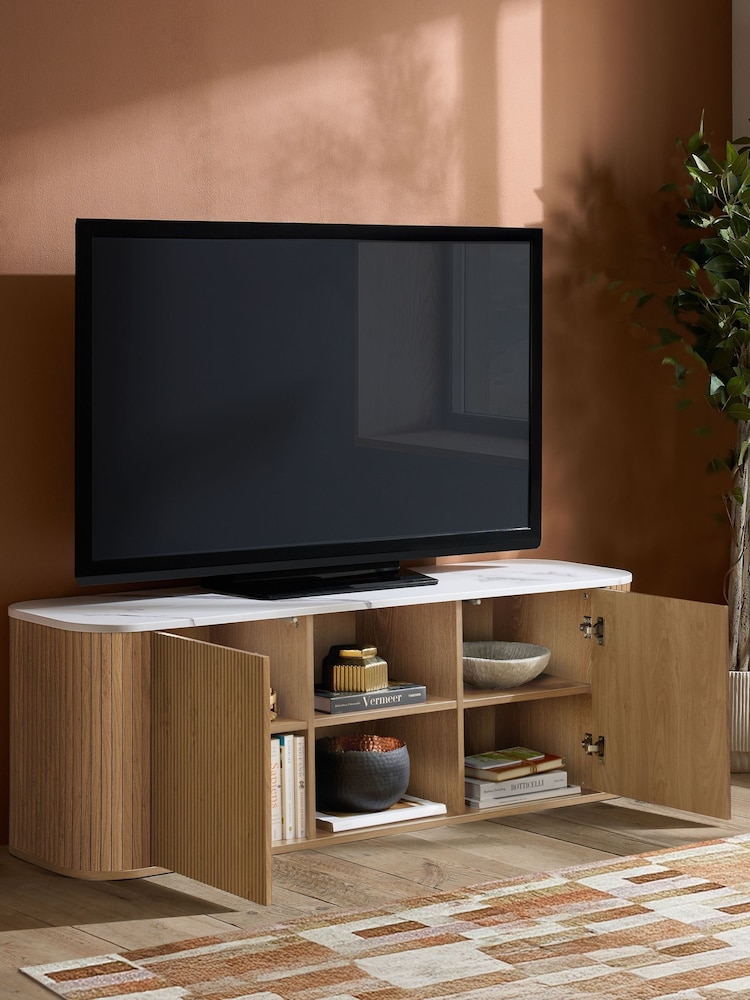 Birlea Russo Comodă TV mare - Imaginea 2 din 9 Birlea Russo Comodă TV mare - Imaginea 2 din 9