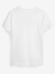 Levi's® White Batwing Kids 100% Cotton T-Shirt - Image 5 of 6