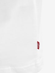 Levi's® White Batwing Kids 100% Cotton T-Shirt - Image 6 of 6