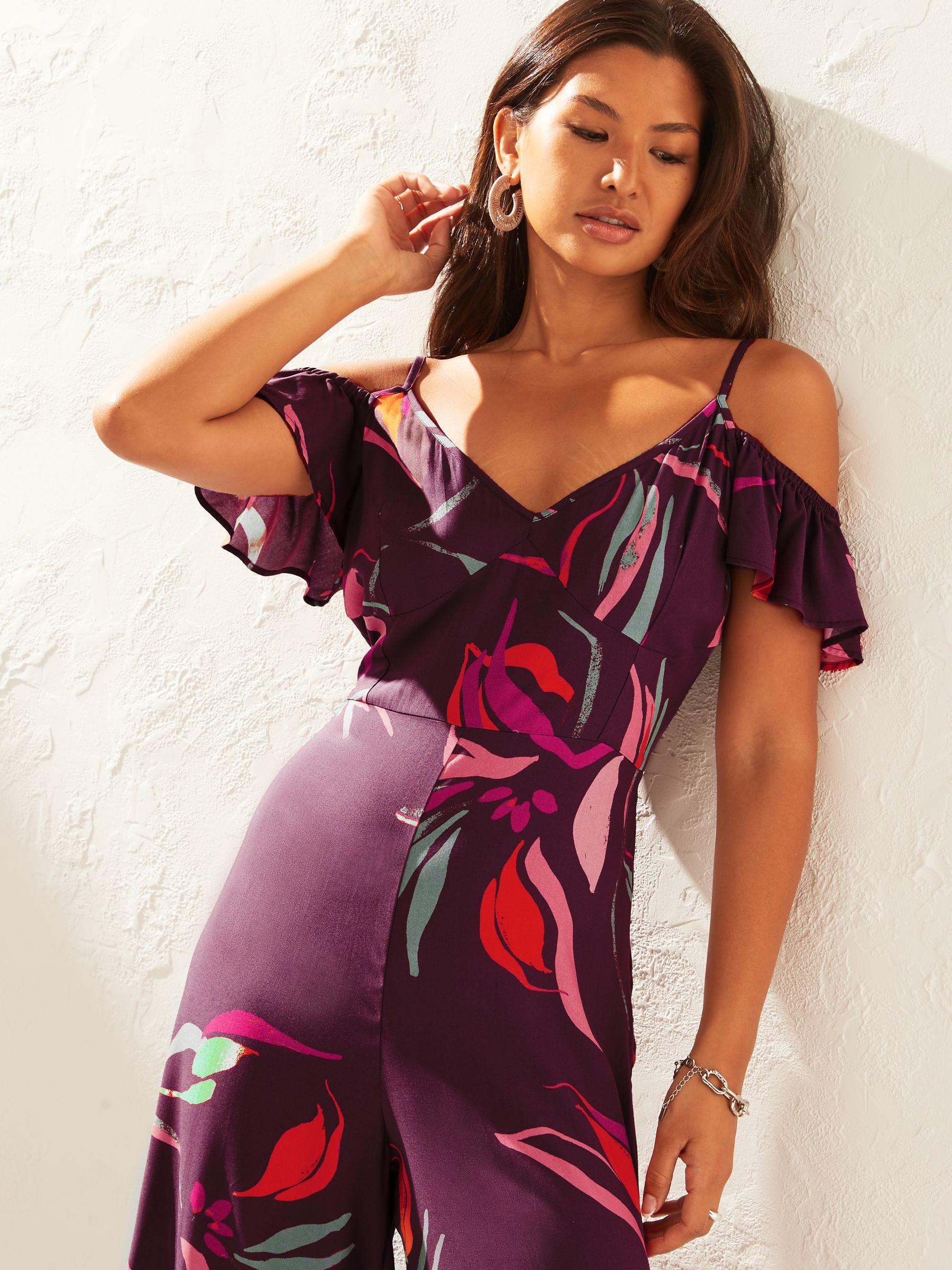 Next purple jumpsuit store