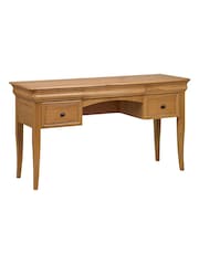 Willis & Gambier Oak Bordeaux Dressing Table - Image 10 of 11
