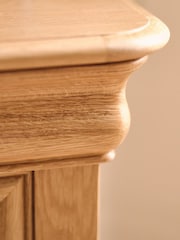 Willis & Gambier Oak Bordeaux Dressing Table - Image 3 of 11