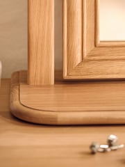 Willis & Gambier Oak Bordeaux Dressing Table - Image 5 of 11