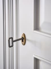 Willis & Gambier Dove Grey Chantilly 3 Door Wardrobe - Image 11 of 14