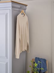Willis & Gambier Dove Grey Chantilly 3 Door Wardrobe - Image 9 of 14