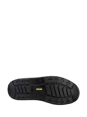 Amblers Safety Brown FS128 Hardwearing Pull-On Safety Dealer Boots - Image 4 of 4
