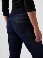 Lave-vaisselle foncé - Gap Jean droit slim taille basse 90s - Image 5 de 5