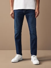Blue Skinny Fit Motionflex Jeans - Image 1 of 12