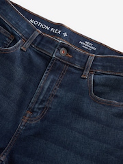 Blue Skinny Fit Motionflex Jeans - Image 10 of 12