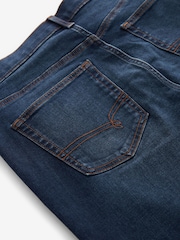 Blue Skinny Fit Motionflex Jeans - Image 11 of 12