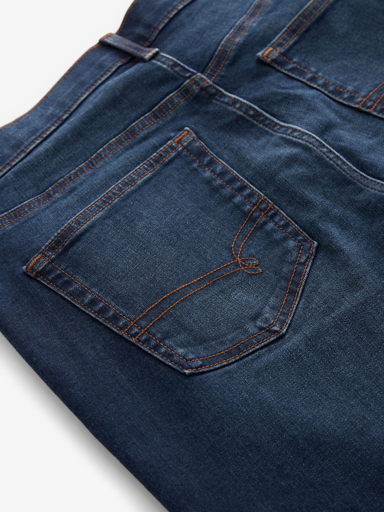 Bleu - Skinny Fit (Skinny Fit) - Jean Motionflex - Image 11 of 12