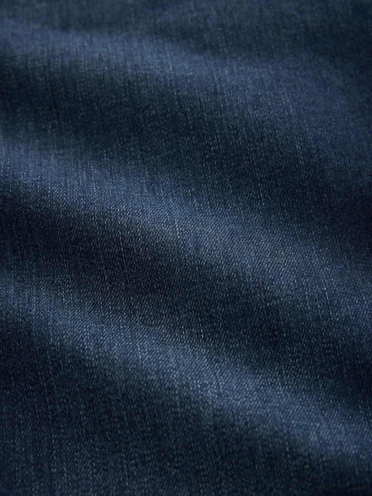 Blue Skinny Fit Motionflex Jeans - Image 12 of 12