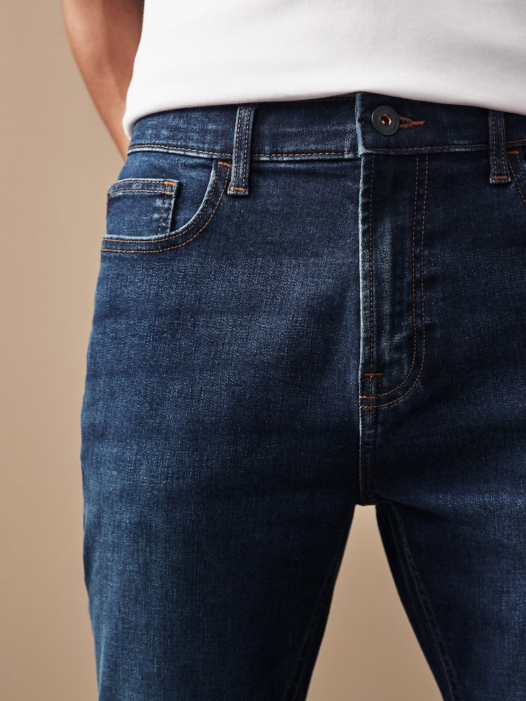 Bleu - Skinny Fit (Skinny Fit) - Jean Motionflex - Image 7 of 12